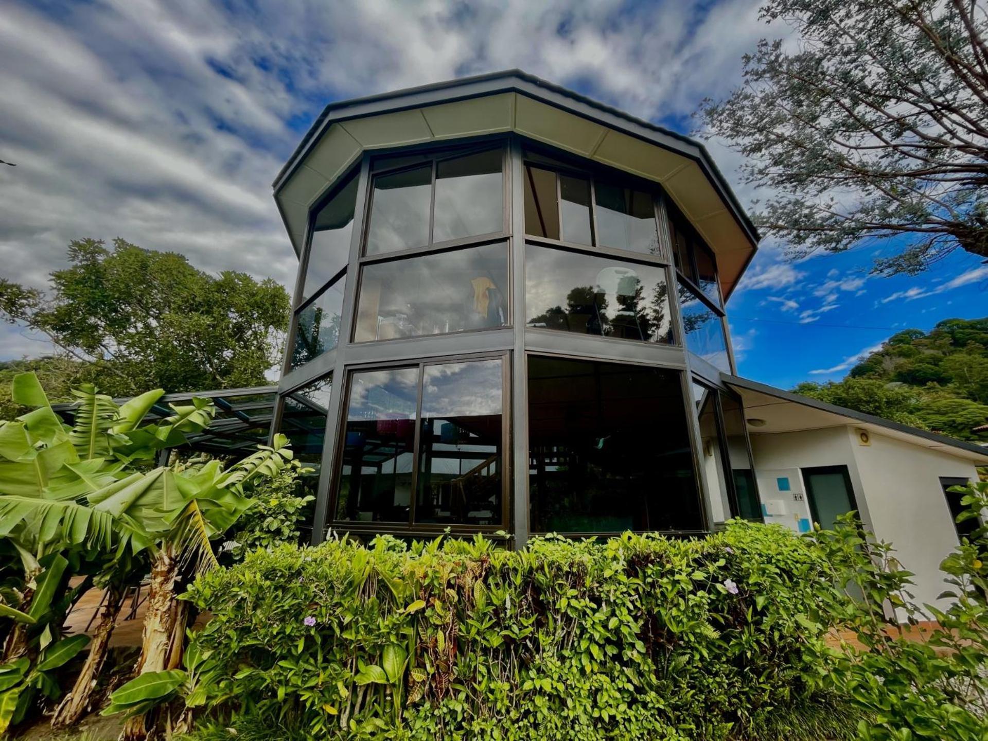 Hotel Isla Verde Boquete Exterior photo