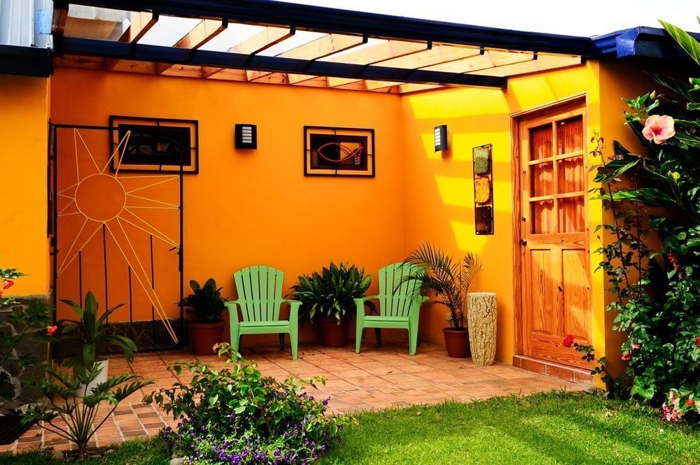 Hotel Isla Verde Boquete Exterior photo